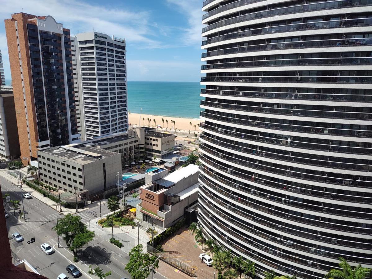 Meireles 5 Pessoas Lc Flats 1307 Fortaleza  Ngoại thất bức ảnh