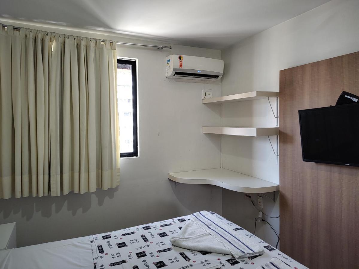 Meireles 5 Pessoas Lc Flats 1307 Fortaleza  Ngoại thất bức ảnh