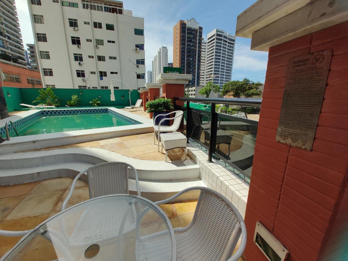 Meireles 5 Pessoas Lc Flats 1307 Fortaleza  Ngoại thất bức ảnh